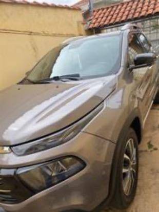 FIAT TORO 2.4 16V MULTIAIR FLEX VOLCANO AT9 FIAT TORO 2.4 16V MULTIAIR FLEX VOLCANO AT9